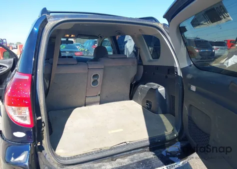 2007 Toyota Rav4 Base V6 from USA, damaged, VIN JTMZK33V575006495